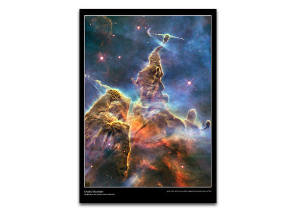Hubble Space Telescope Posters