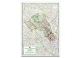 Camden London Borough Map