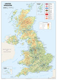 United Kingdom of Great Britain and Northern Ireland - A2 Size