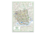 Newham London Borough Map