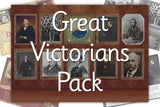 Great Victorians Display & Activity Pack