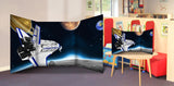 Space In Flight Free Standing Role Play Scene Setter