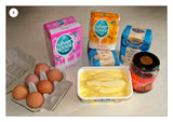 Baking Day Photo Pack Digital Download