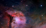 Hubble's Sharpest View of the Orion Nebula [DS5]