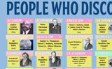 People Who Discovered The Periodic Table