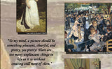 Pierre-Auguste Renoir Impressionists Poster
