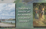 Camille Pissarro Impressionists Poster
