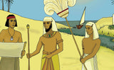 A classroom or nursery scene setter of an exciting Egyptian scene, complete with a range of characters for children to find in a desert habitat! Great for immersive and imaginative role play. Great for talking about Egypt and Egyptian history, when and how Egyptians lived and where they are situated in the history of the world. Nile.