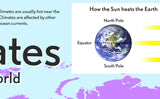 Climates of the World Poster