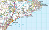 Isle Of Wight County Map