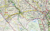 Camden London Borough Map