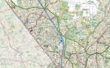 Barnet London Borough Map