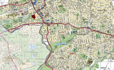 Havering London Borough Map