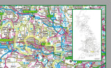 Royal County of Berkshire in England, UK.  This map covers the towns      Bracknell‎     Eton     Hungerford     Maidenhead‎     Newbury     Reading     Sandhurst     Slough‎     Thatcham‎     Windsor     Wokingham