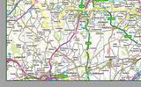 Royal County of Berkshire in England, UK.  This map covers the towns      Bracknell‎     Eton     Hungerford     Maidenhead‎     Newbury     Reading     Sandhurst     Slough‎     Thatcham‎     Windsor     Wokingham