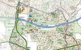 Hounslow London Borough Map