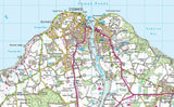 Isle Of Wight County Map