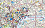 City of Westminster London Borough Map Mounted Board
