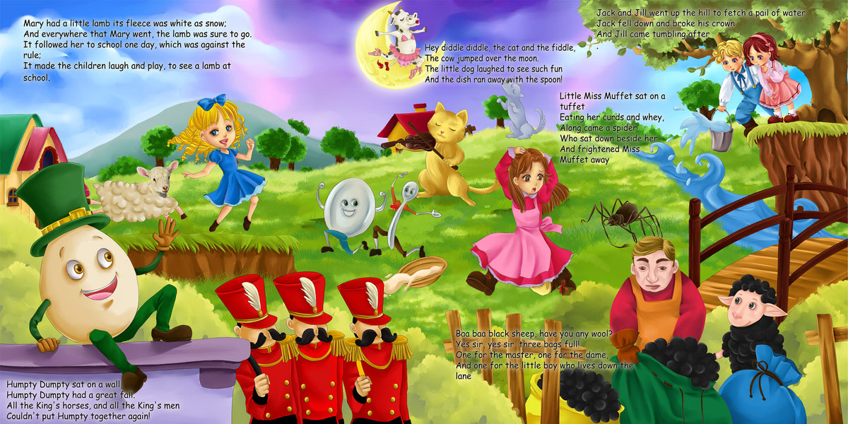 Nursery Rhymes Funny Baby Cartoon Videos Nursery Rhymes Hathi Sher