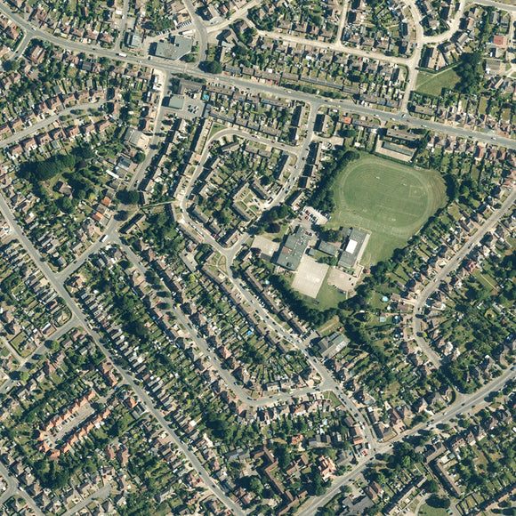 Your School Aerial Photography