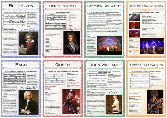 GCSE Music