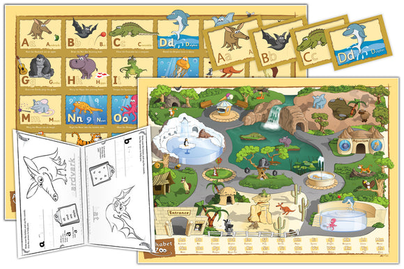 Alphabet Zoo