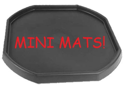 Tiger Tuff Tray Mats - Mini