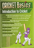 Set of x10 A3 Cricket Posters
