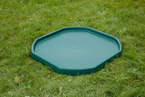 Green MINI Tuff Tray - 70cm x 70cm