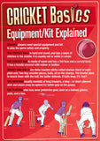 Set of x10 A3 Cricket Posters
