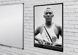 Jesse Owens - Inspirational Black People - A2