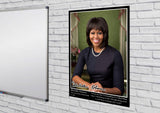Michelle Obama - Inspirational Black People - A2
