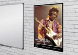 Jimi Hendrix - Inspirational Black People - A2