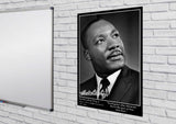 Martin Luther King - Inspirational Black People - A2