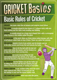 Set of x10 A3 Cricket Posters