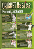Set of x10 A3 Cricket Posters