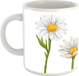 Birth Flower Mug - April