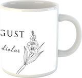 Birth Flower - August