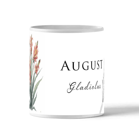Birth Flower - August