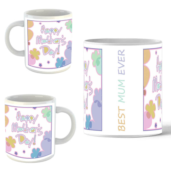 Mothers Day Mugs - Happy Mothers Day Selection