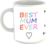 Mothers Day Mug - Best Mum Ever