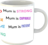 Mothers Day Mug - Best Mum Ever