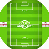 Football Pitch World Cup 2026 Tuff Tray Mat Insert