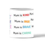 Mothers Day Mug - Best Mum Ever