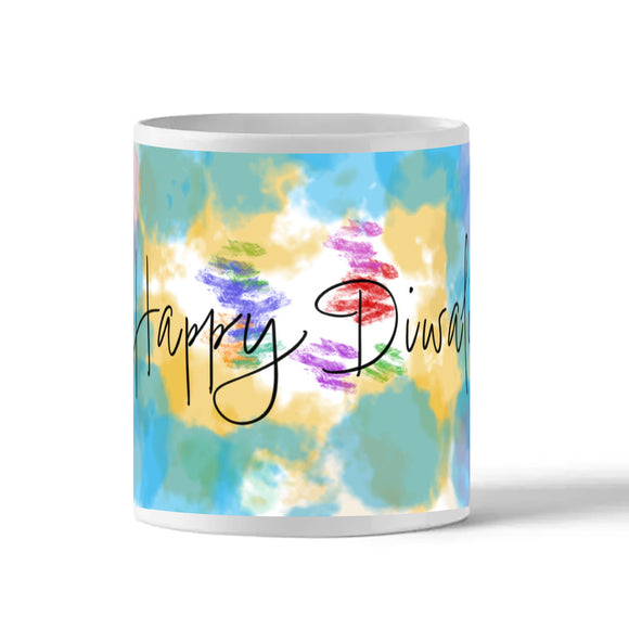 Happy Diwali Mug