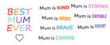 Mothers Day Mug - Best Mum Ever