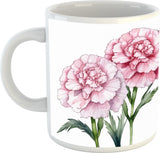 Birth Flower Mug - January