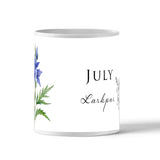 Birth Flower Mug - July