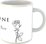 Birth Flower Mug - June