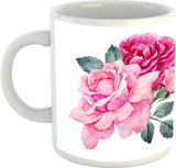 Birth Flower Mug - June